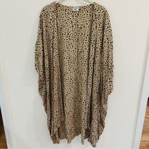 Sunday’s Best Aritzia Aitken Kimono Blouse